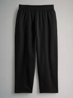 The Set 3 Pack Barrel Leg Joggers