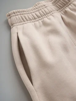 The Set 3 Pack Barrel Leg Joggers