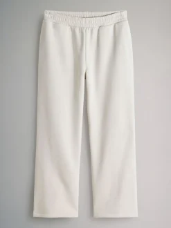 The Set 4 Pack Crew Neck Sweat and Wide Leg Joggers