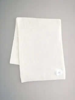 The Set 2 Pack Fine Knit Scarf Set