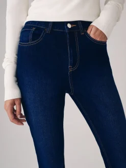 The Set 2 Pack Flared Denim Jeans met uitlopende pijpen