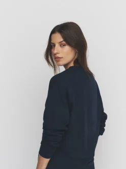 The Set 2 Pack Henley Sweatshirts