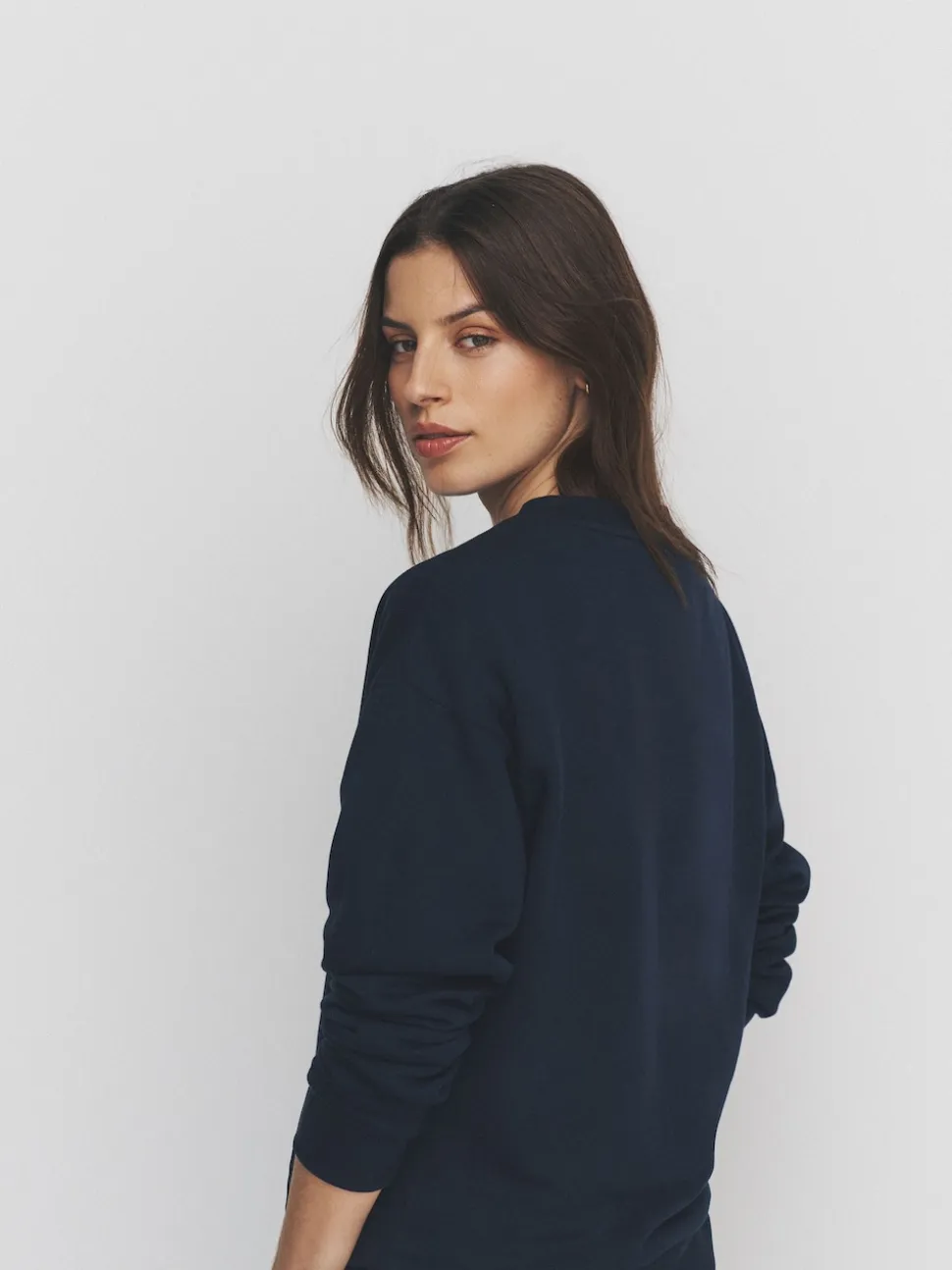 The Set 2 Pack Henley Sweatshirts