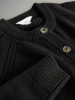 The Set 2 Pack High Neck Jumper/Cardigan