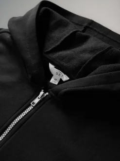 The Set 2 Pack Hoodies met deelbare rits