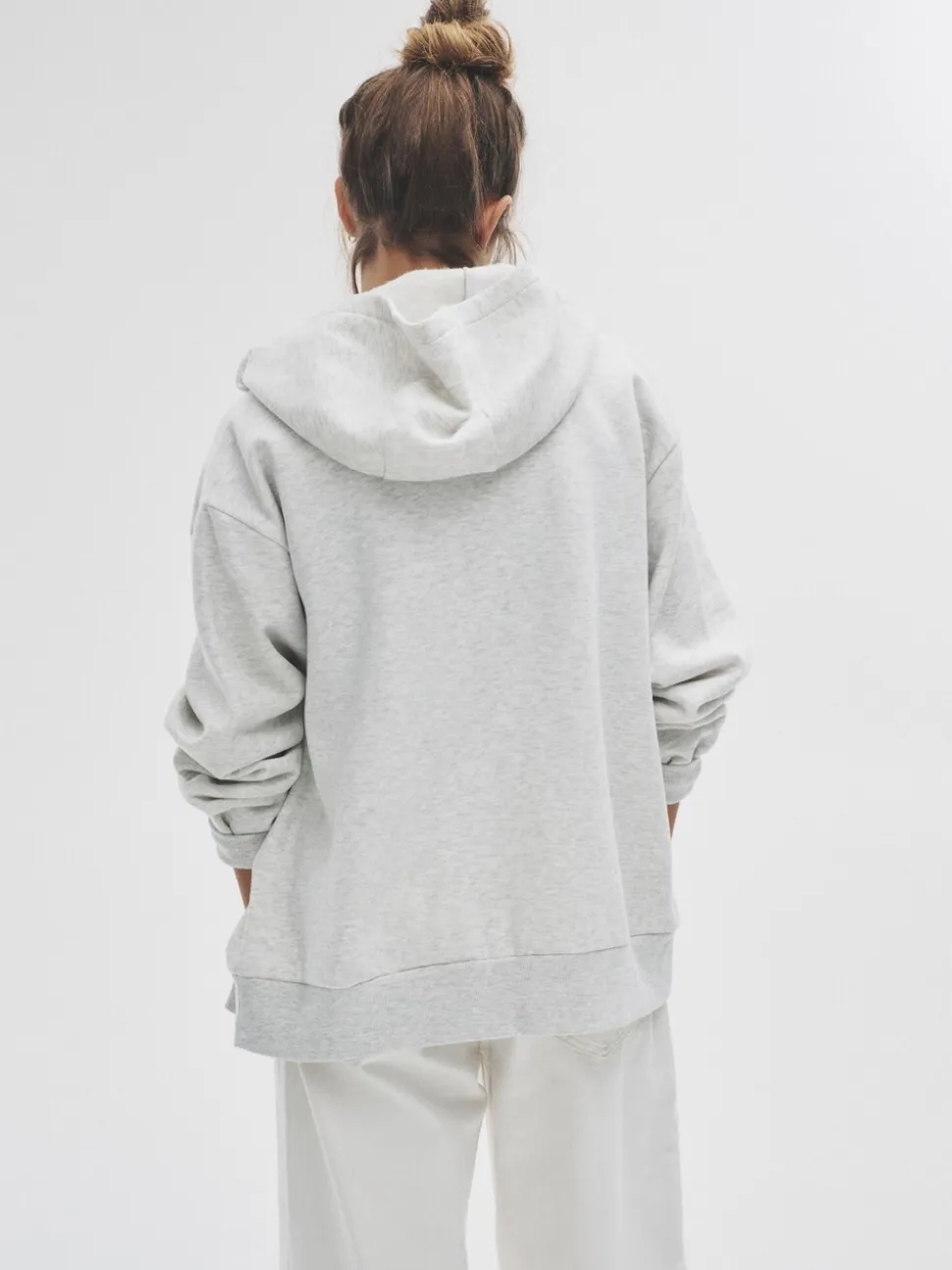 The Set 2 Pack Hoodies met deelbare rits