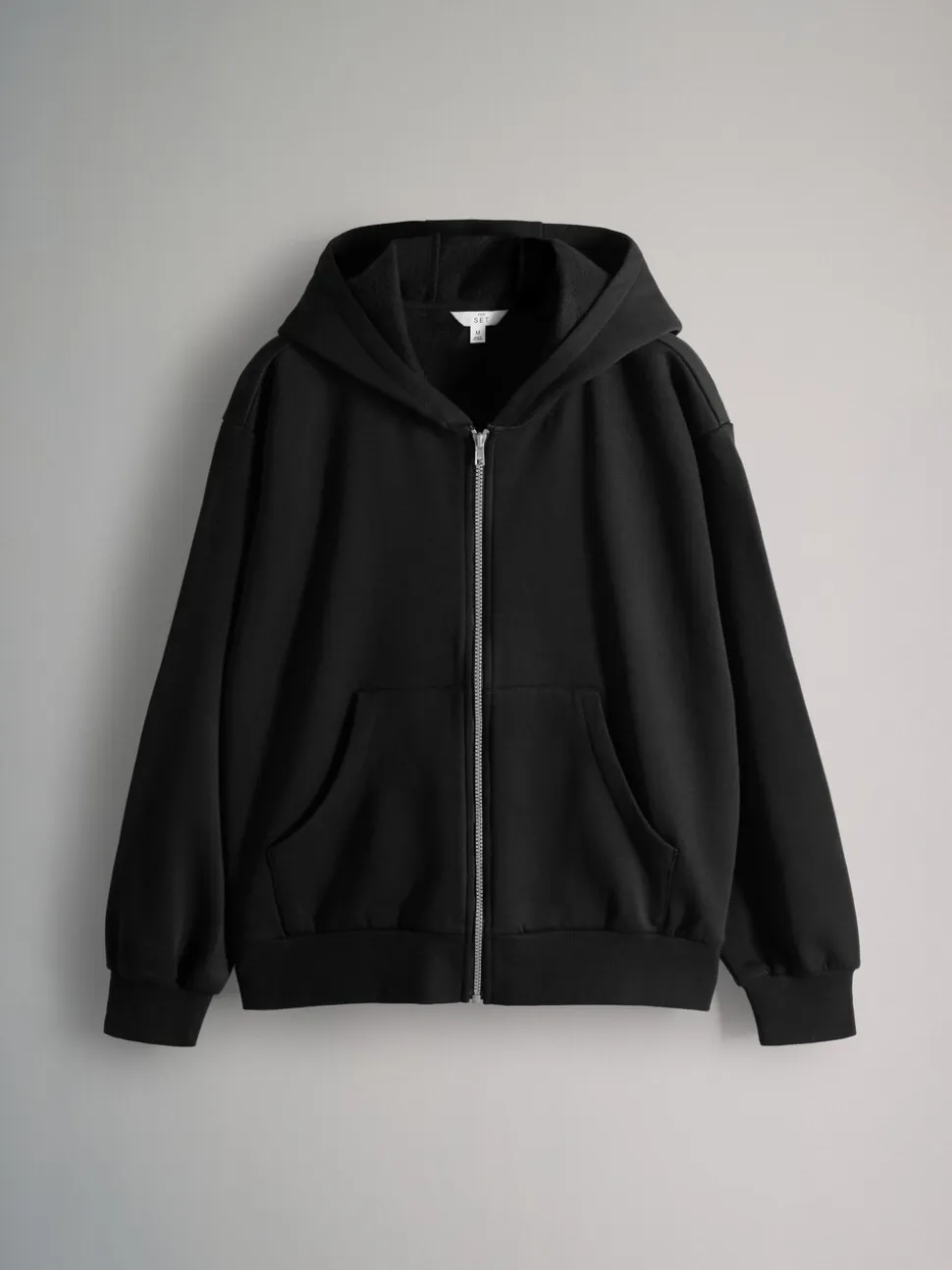 The Set 2 Pack Hoodies met deelbare rits