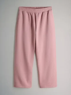 The Set 3 Pack Joggingbroeken met wijde pijpen