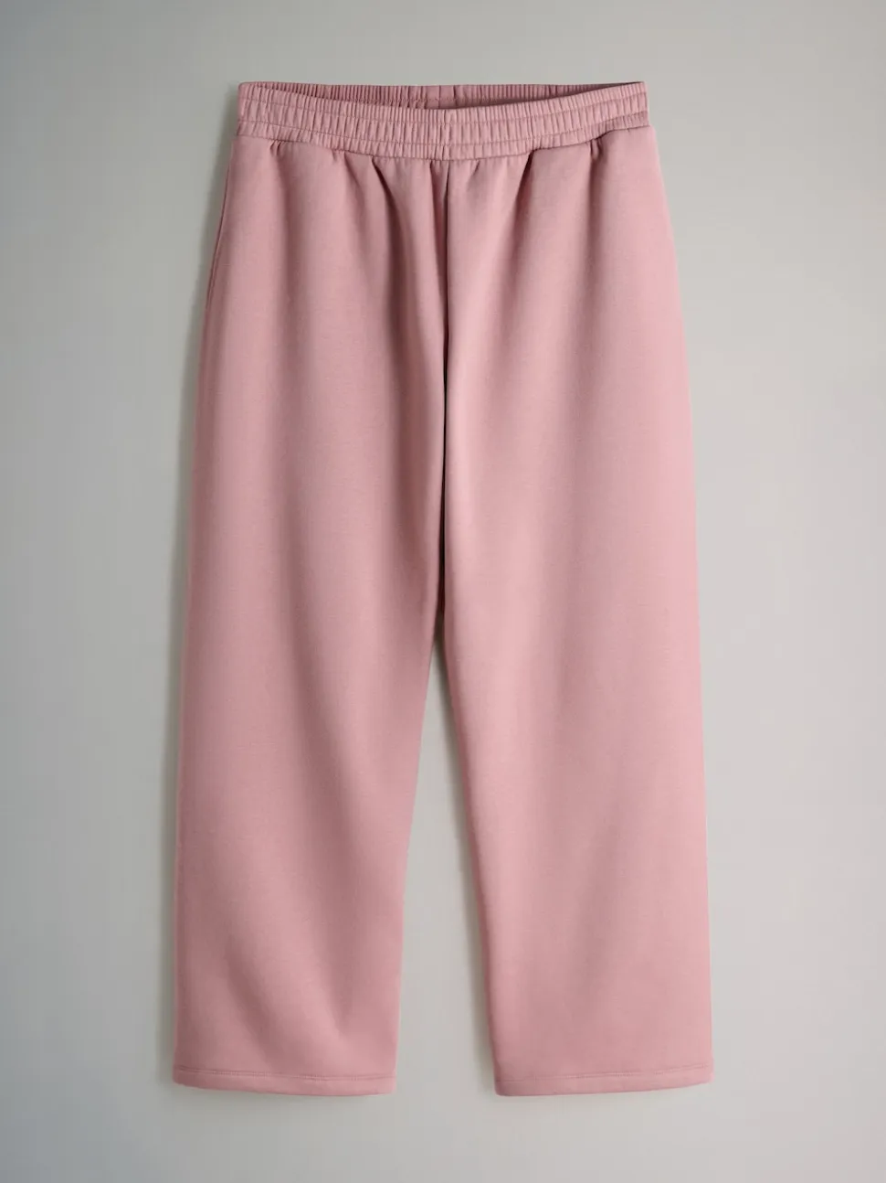 The Set 3 Pack Joggingbroeken met wijde pijpen
