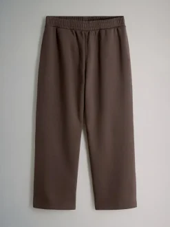 The Set 3 Pack Joggingbroeken met wijde pijpen