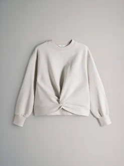 The Set 2 Pack Knot Front Sweatshirt