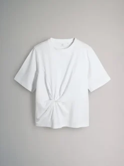 The Set 3 Pack Knot Front T-Shirts