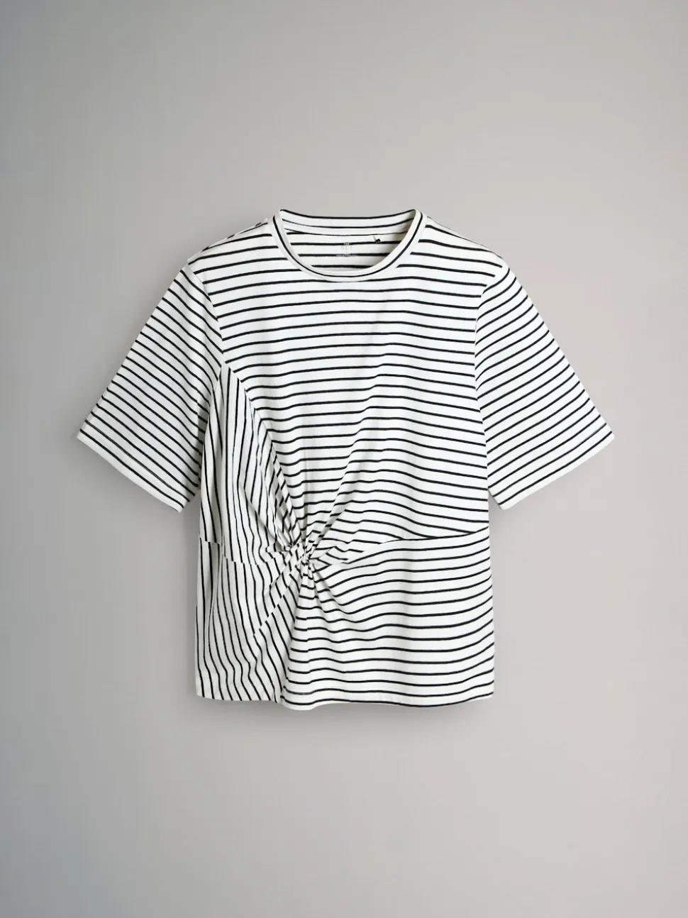 The Set 3 Pack Knot Front T-Shirts