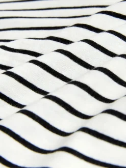The Set 3 Pack Knot Front T-Shirts