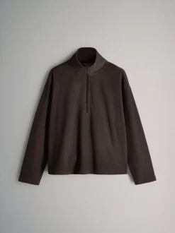 The Set 3 Pack Microfleece Quarter Zip Fleece