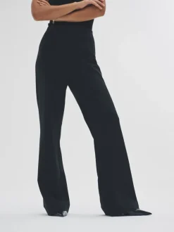 The Set 2 Pack Ponte broek met wijde pijpen