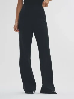 The Set 2 Pack Ponte broek met wijde pijpen