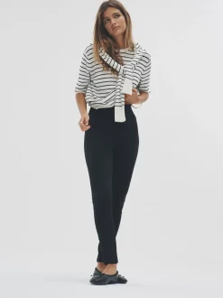 The Set 2 Pack Ponte Leggings