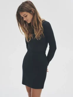 The Set 2 Pack Ponte Mini Skirts