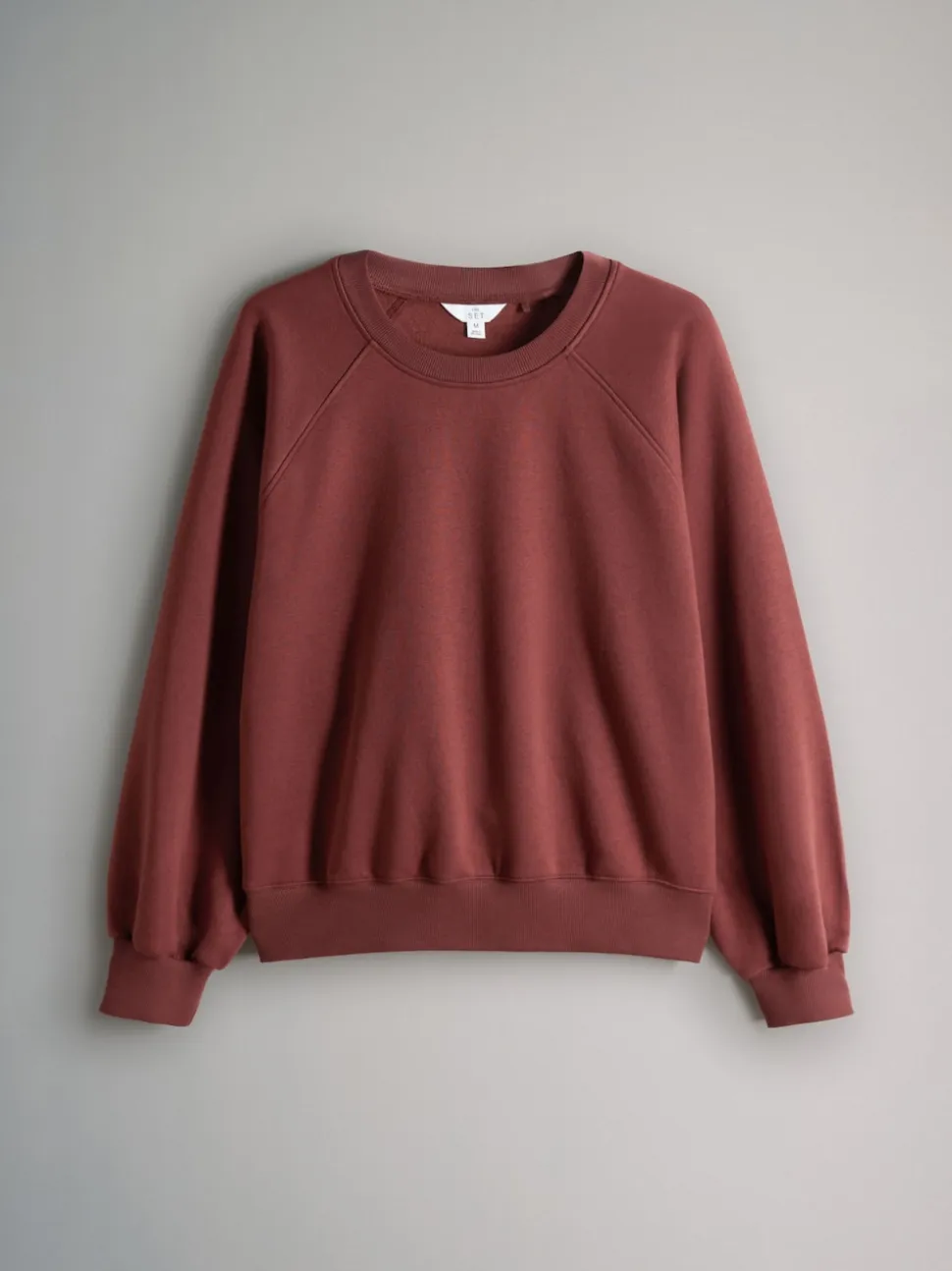 The Set 4 Pack Raglan Sweat Tops