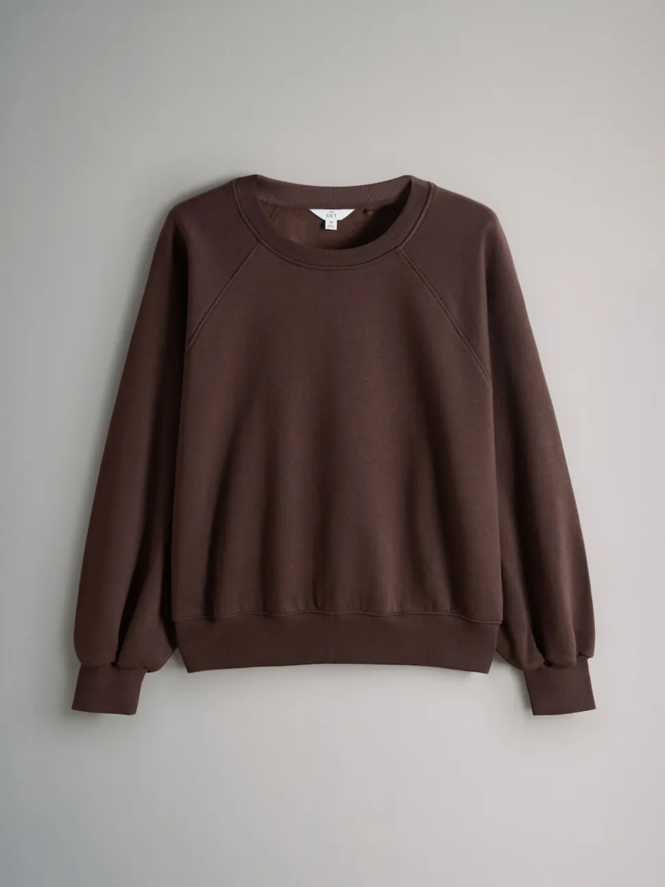 The Set 4 Pack Raglan Sweat Tops