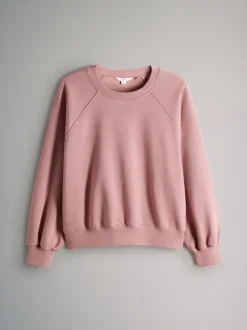 The Set 4 Pack Raglan Sweat Tops