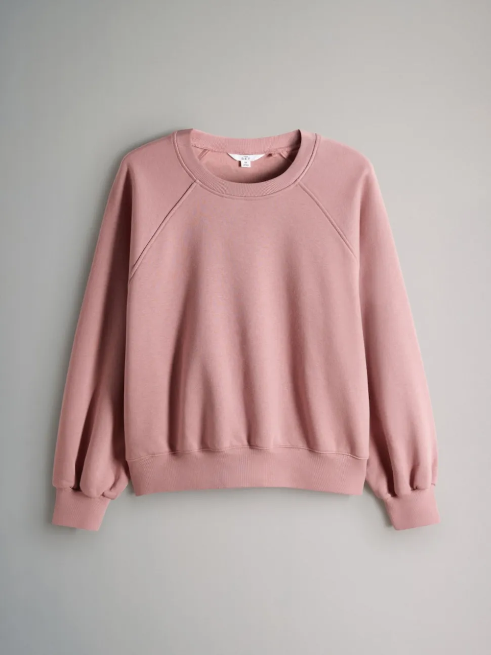 The Set 4 Pack Raglan Sweat Tops