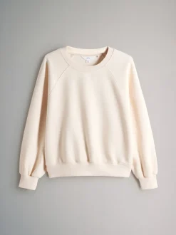 The Set 4 Pack Raglan Sweat Tops