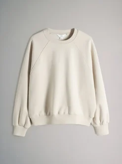 The Set 3 Pack Raglan Sweat Tops