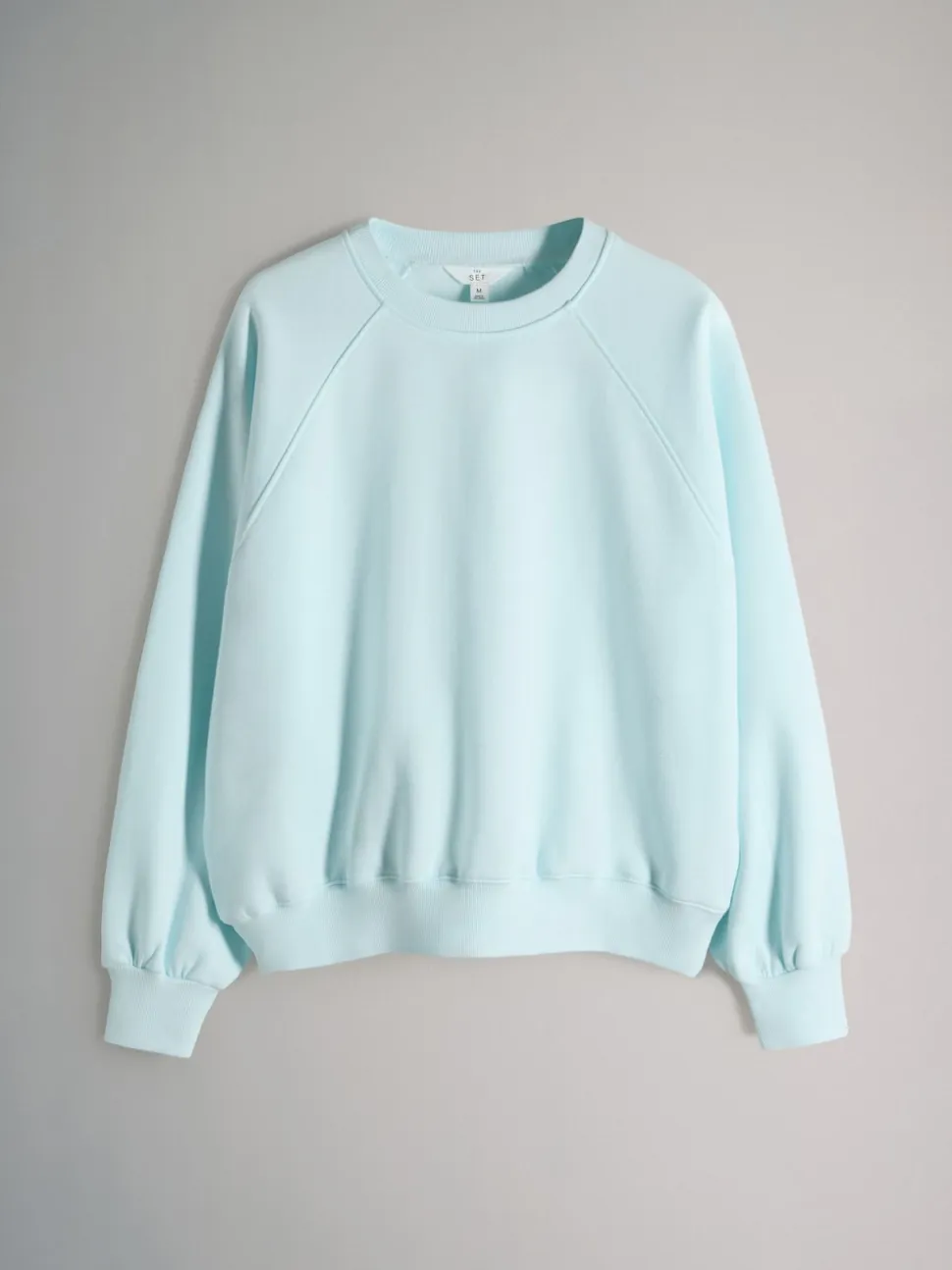 The Set 3 Pack Raglan Sweat Tops