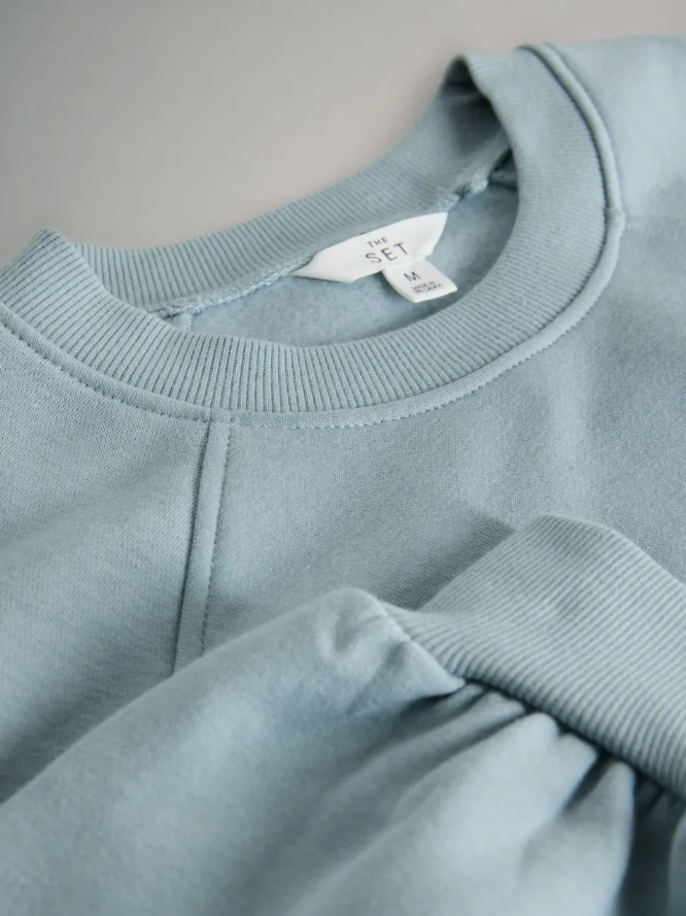 The Set 3 Pack Raglan Sweat Tops
