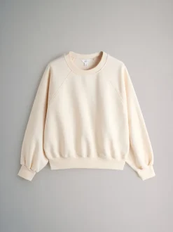 The Set 2 Pack Raglan Sweat Tops
