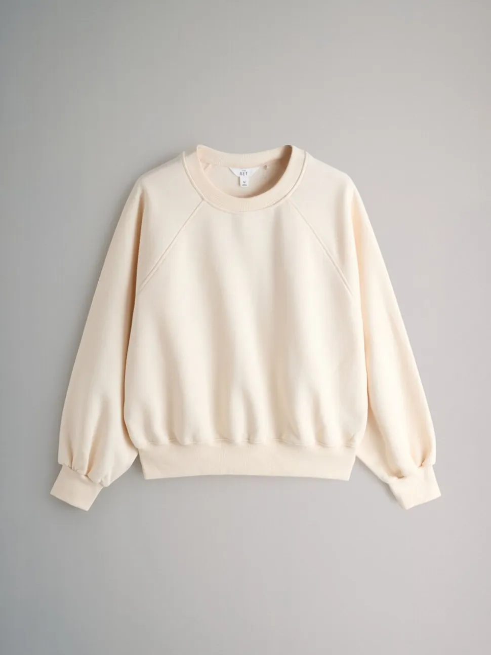 The Set 2 Pack Raglan Sweat Tops