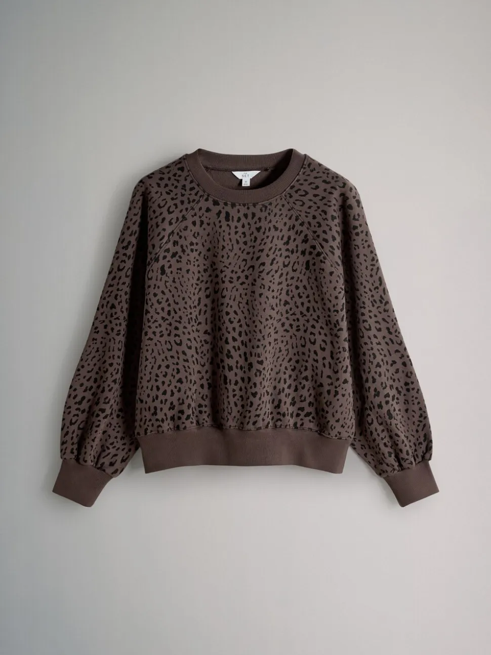 The Set 2 Pack Raglan Sweaters