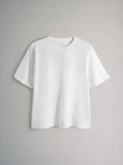 The Set 10 Pack Short Sleeve Relaxed Fit Crew Neck T-Shirts