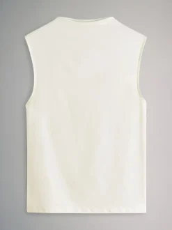 The Set 3 Pack Soft Touch High Neck Tops