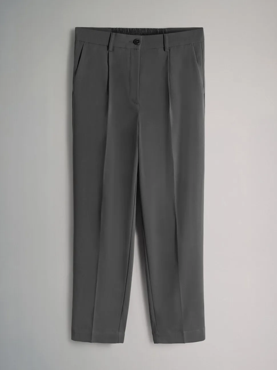 The Set 2 Pack Tapered Smart Trousers