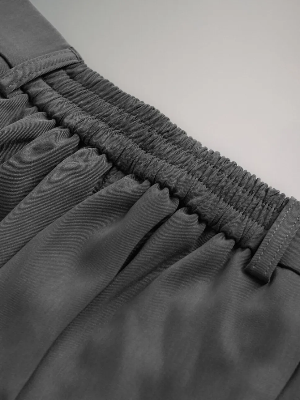The Set 2 Pack Tapered Smart Trousers
