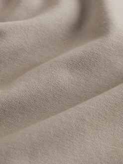 The Set 3 Pack Twist Neck Long Sleeve T-Shirts
