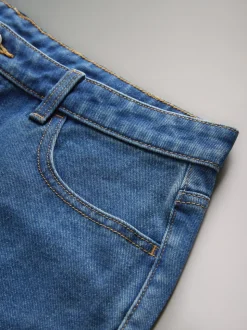 The Set - Set van 3 denim shorts