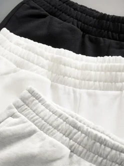 The Set - Set van 3 sweatshorts