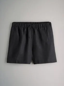 The Set 2 shorts van linnenmix