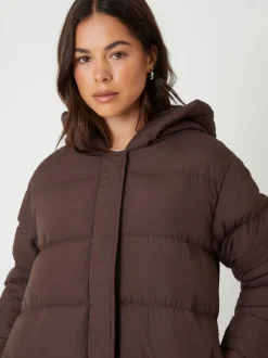 Threadbare Petite Puffer Jacket