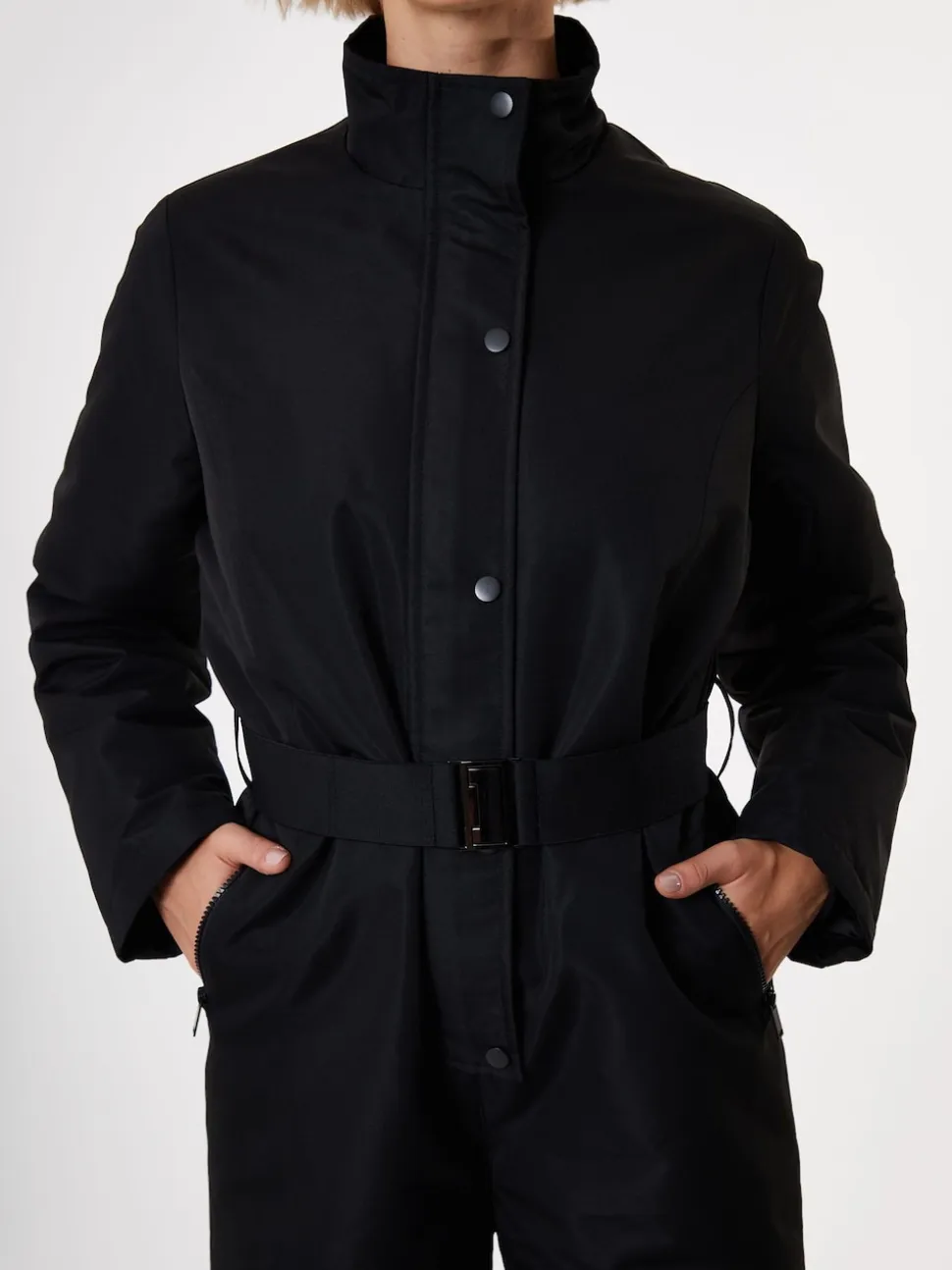Threadbare Ski Jumpsuit