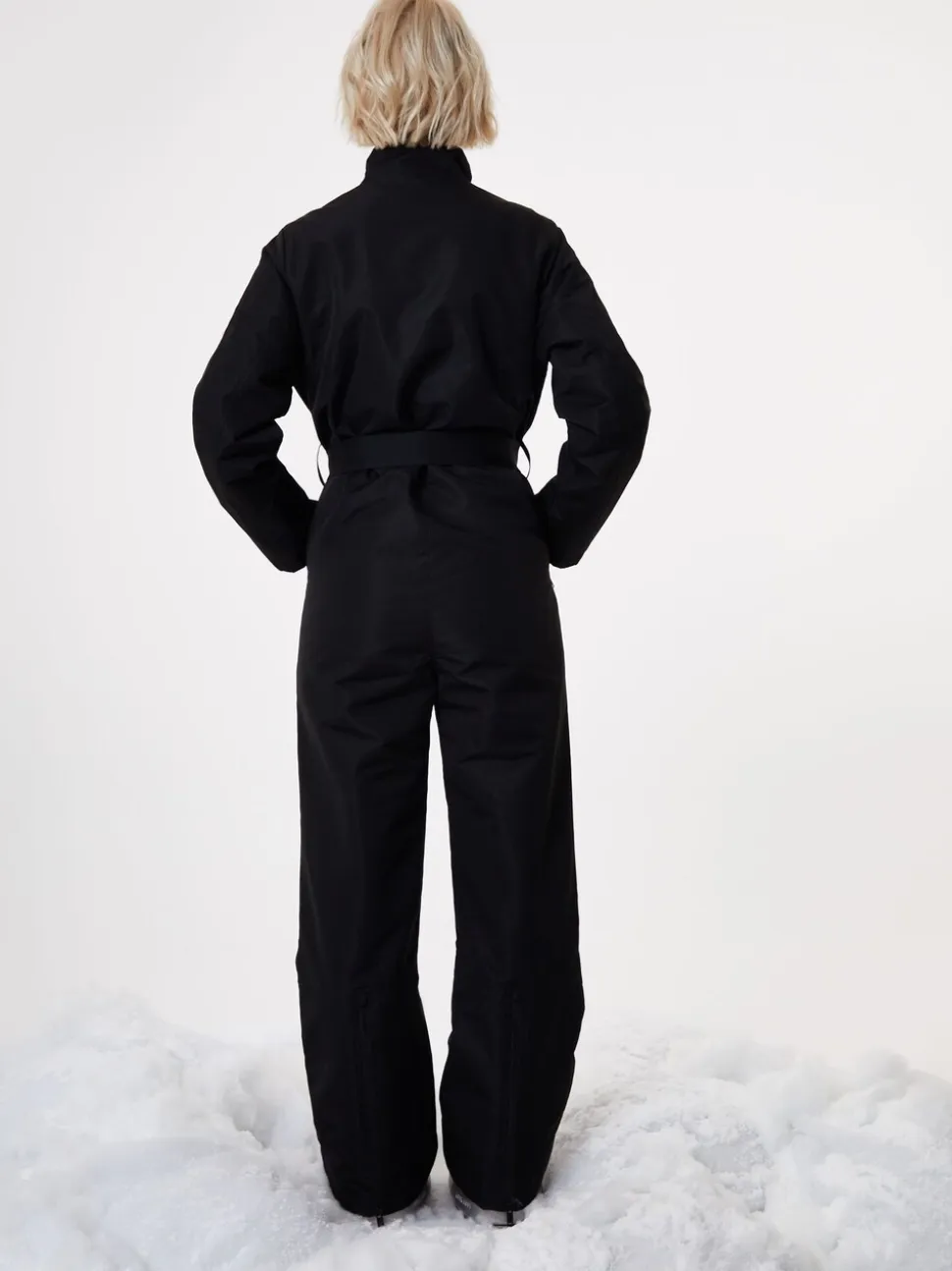 Threadbare Ski Jumpsuit