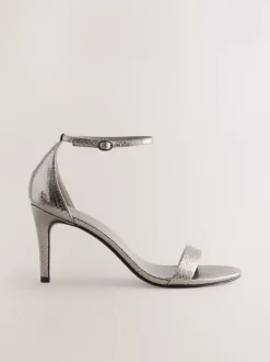 Tin - Forever Comfort® Strappy Heeled Sandals