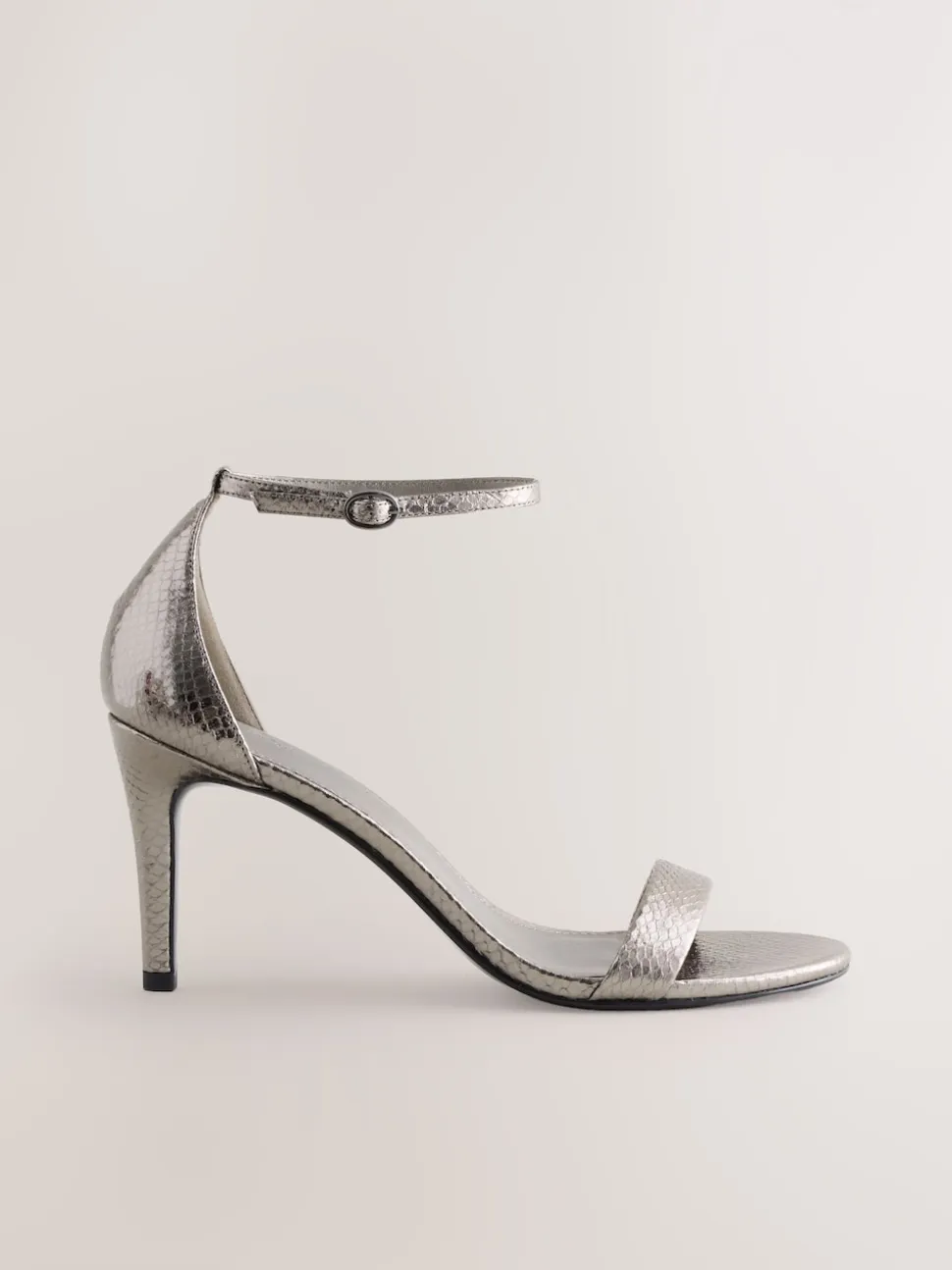 Tin - Forever Comfort® Strappy Heeled Sandals