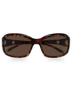 Tortoise bruin - Ted Baker - Modieuze zonnebril