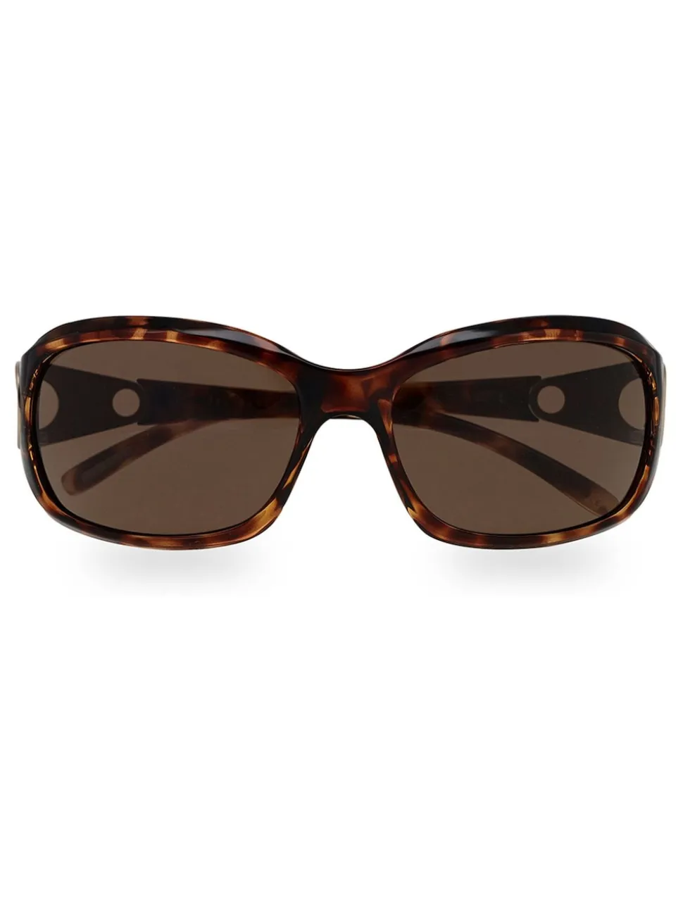Tortoise bruin - Ted Baker - Modieuze zonnebril