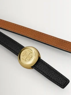 Tory Burch Romy Reversible Belt